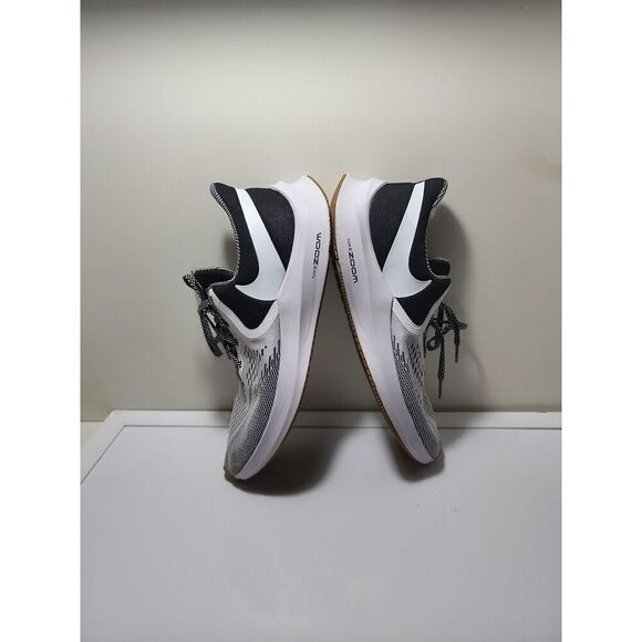 Zoom Winflo 6 SE 'Platinum White' Size 10 Men's - Picture 2 of 8